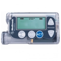 MEDTRONIC MINIMED PARADIGM 754