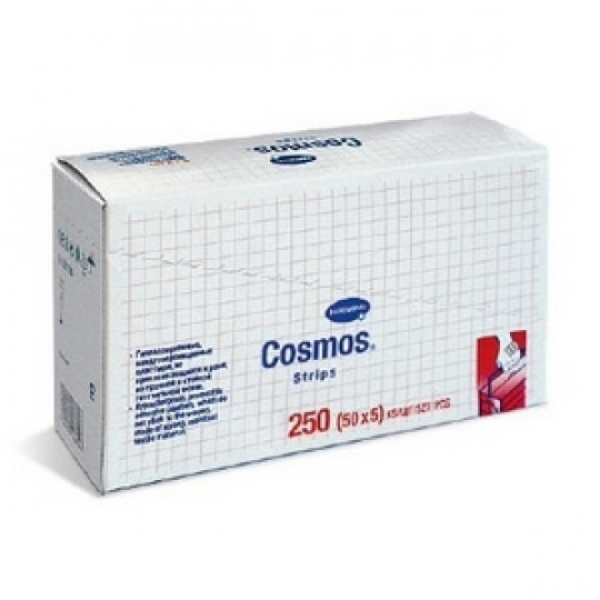 COSMOS STRIP 8CM X 4CM, 3ks