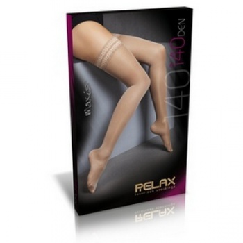 PANČUCHY STEHENNÉ 140 DEN MAXIS RELAX 