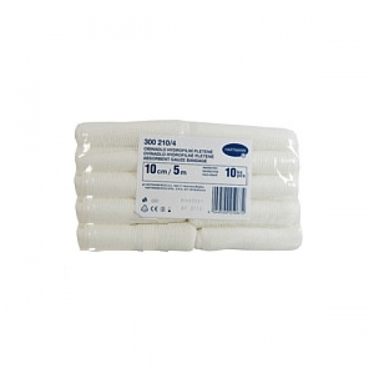 OVÍNADLO HYDROFILNÉ 10 cm x 5 m