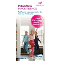 Cvičenia panvového dna - prevencia